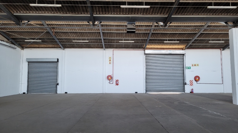 To Let Commercial Property for Rent in Epping Industrial Western Cape